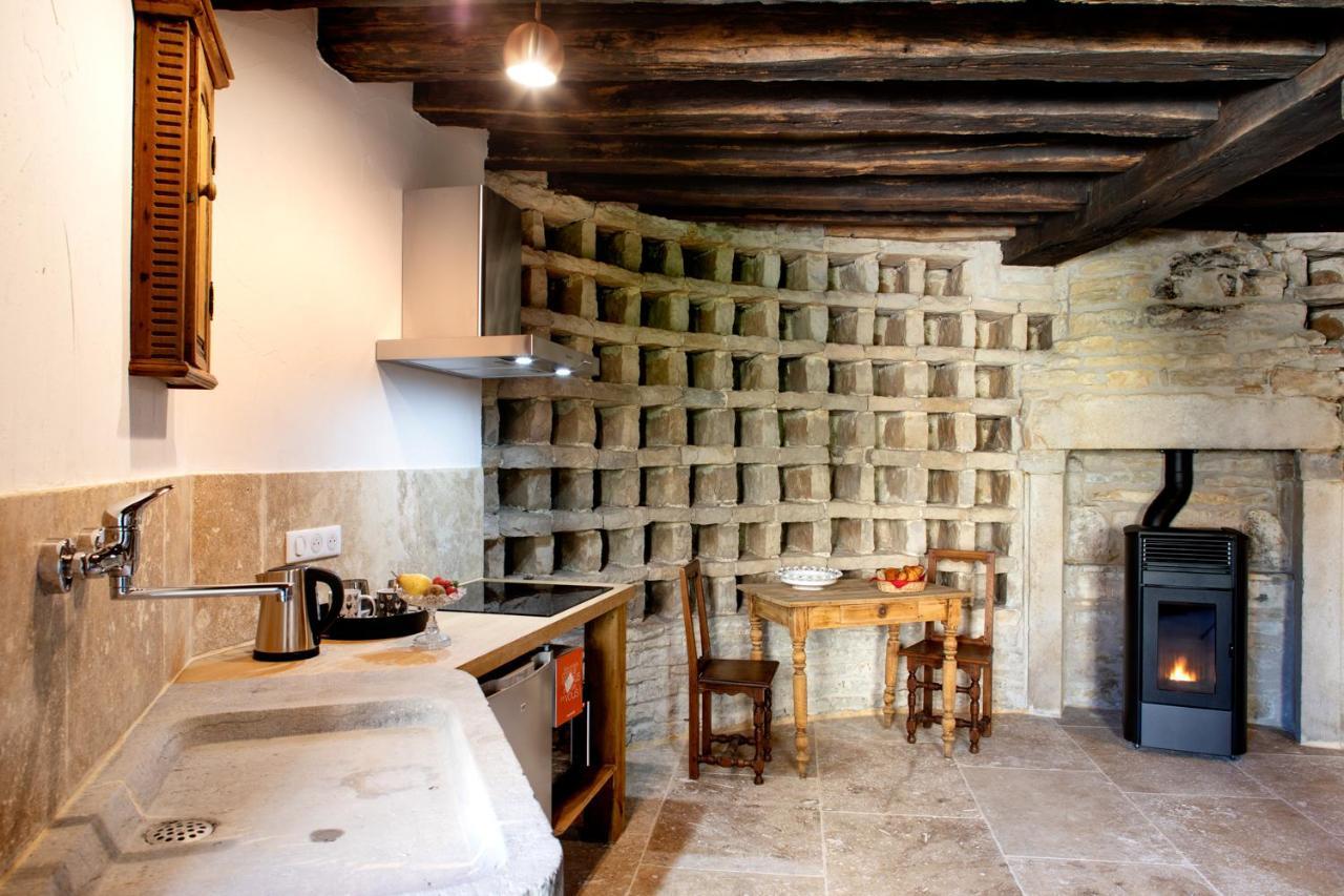 L'Hote Antique - Maison D'Hote- 4 Suites Avec Cuisine Pichanges Dış mekan fotoğraf